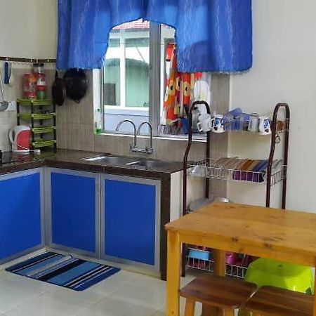 Homestay Kg Paya D Jitra Bagian luar foto