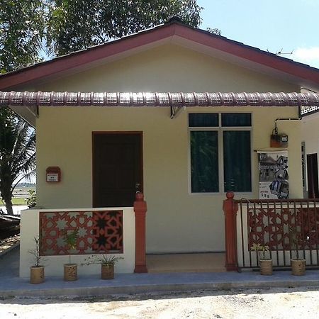 Homestay Kg Paya D Jitra Bagian luar foto