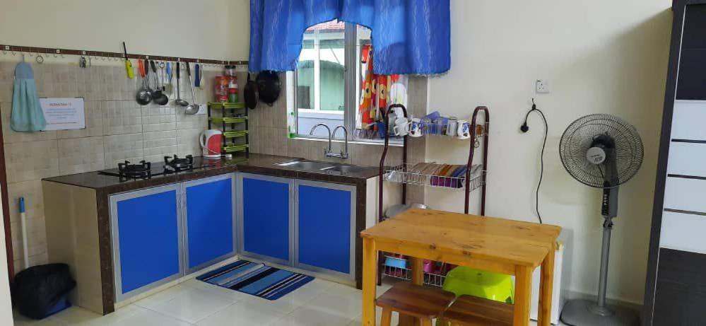 Homestay Kg Paya D Jitra Bagian luar foto
