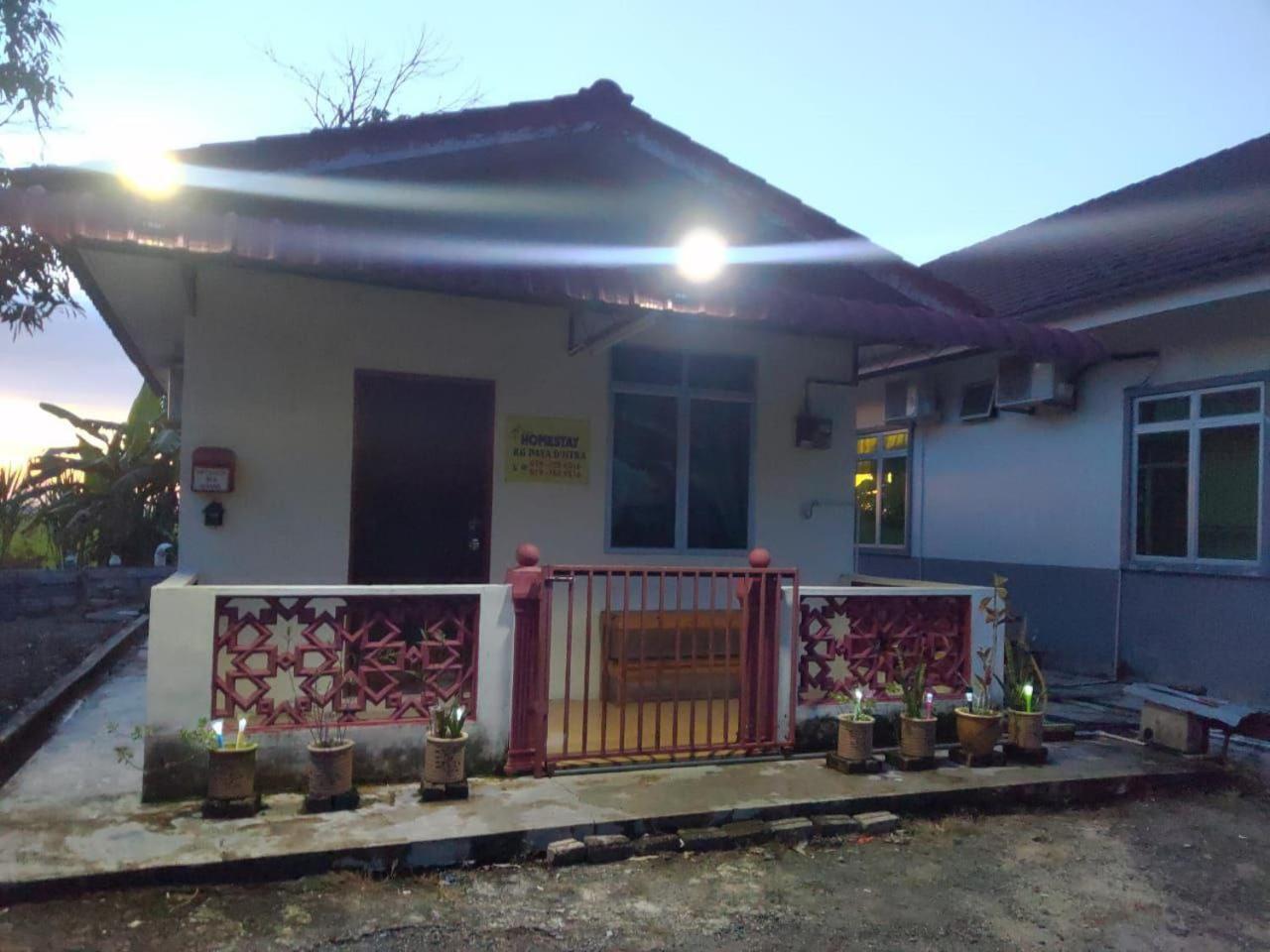 Homestay Kg Paya D Jitra Bagian luar foto