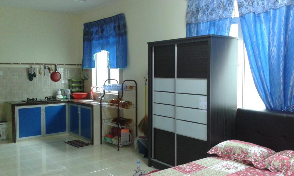 Homestay Kg Paya D Jitra Bagian luar foto