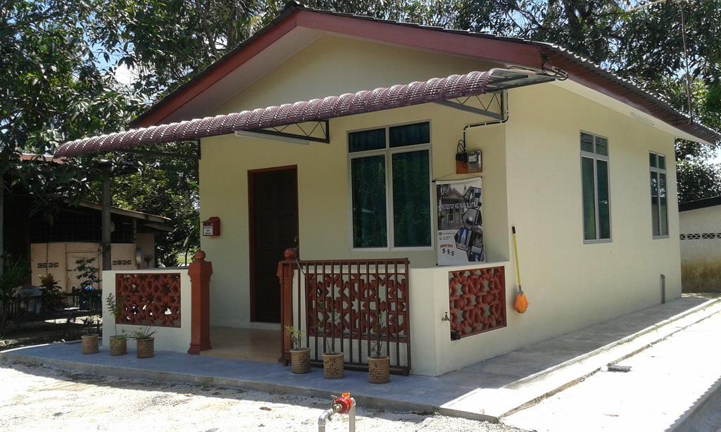 Homestay Kg Paya D Jitra Bagian luar foto