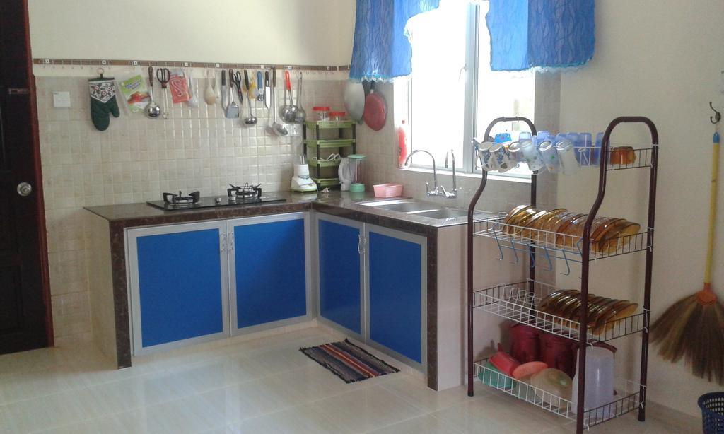 Homestay Kg Paya D Jitra Bagian luar foto