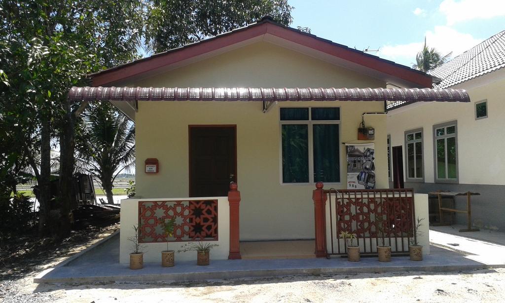 Homestay Kg Paya D Jitra Bagian luar foto